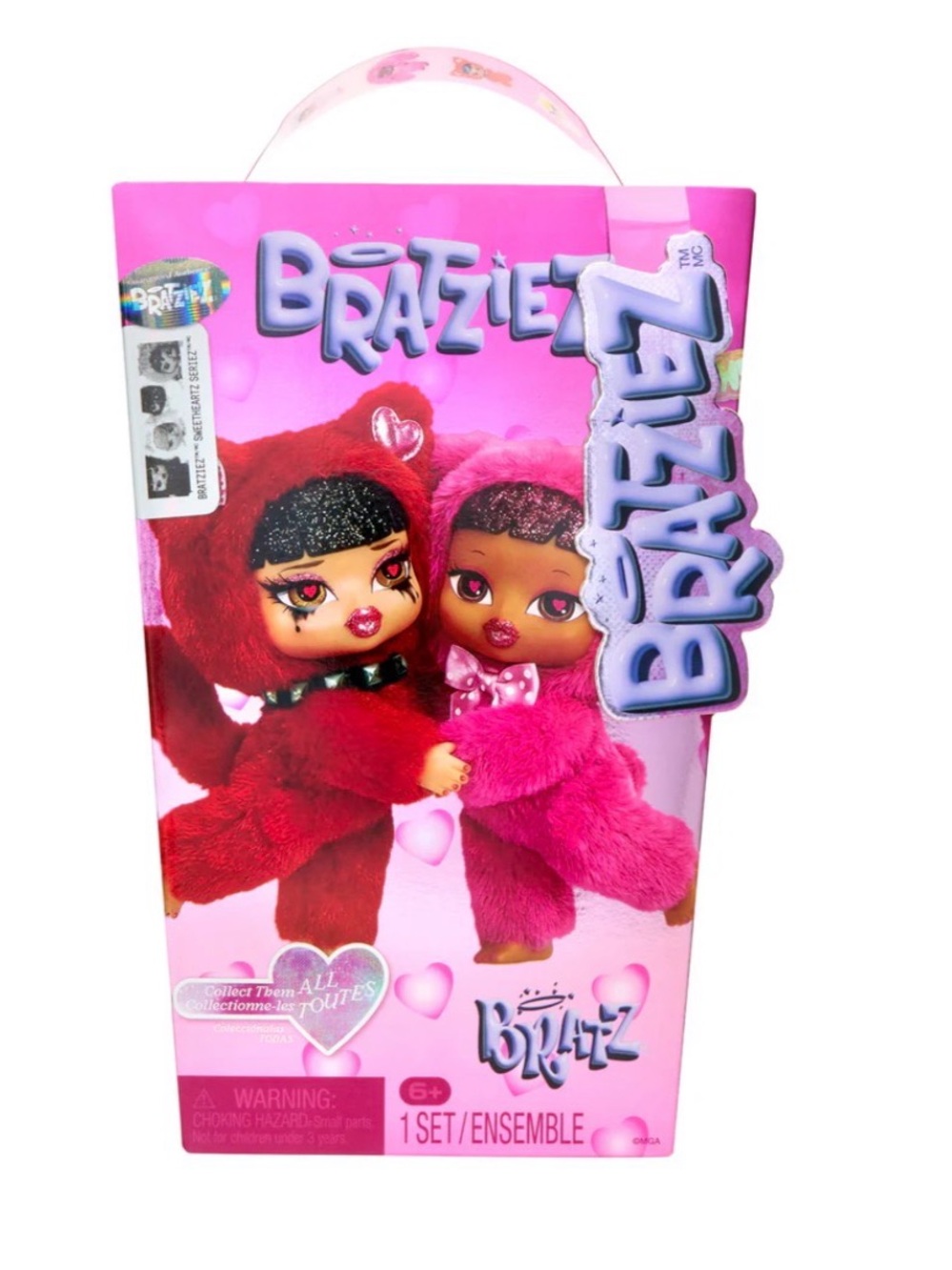 Bratziez Sweetheart Limited Edition - Blind Box